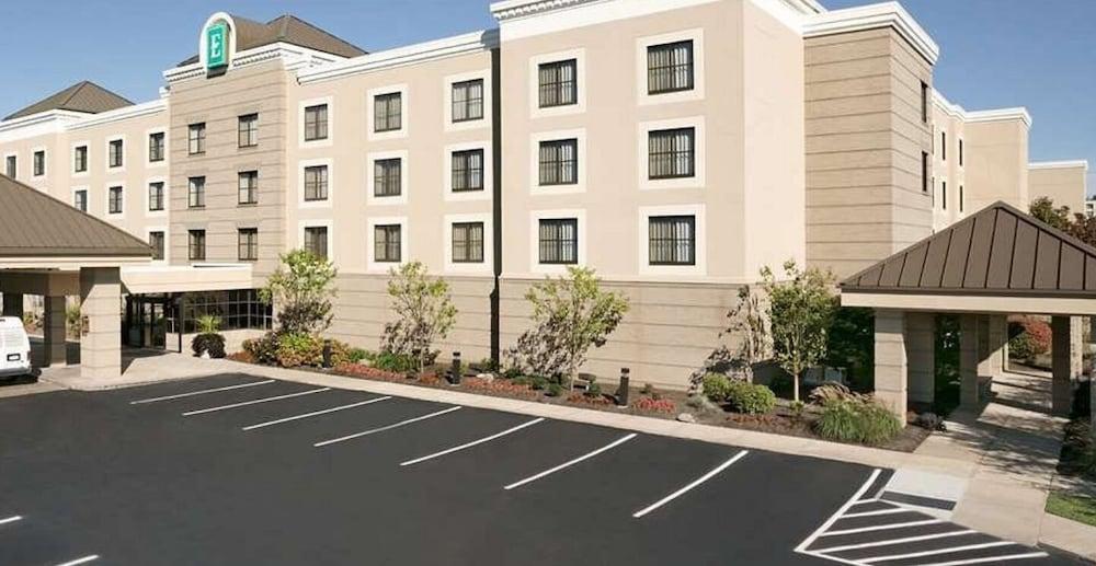 Embassy Suites Cleveland - Beachwood Kültér fotó