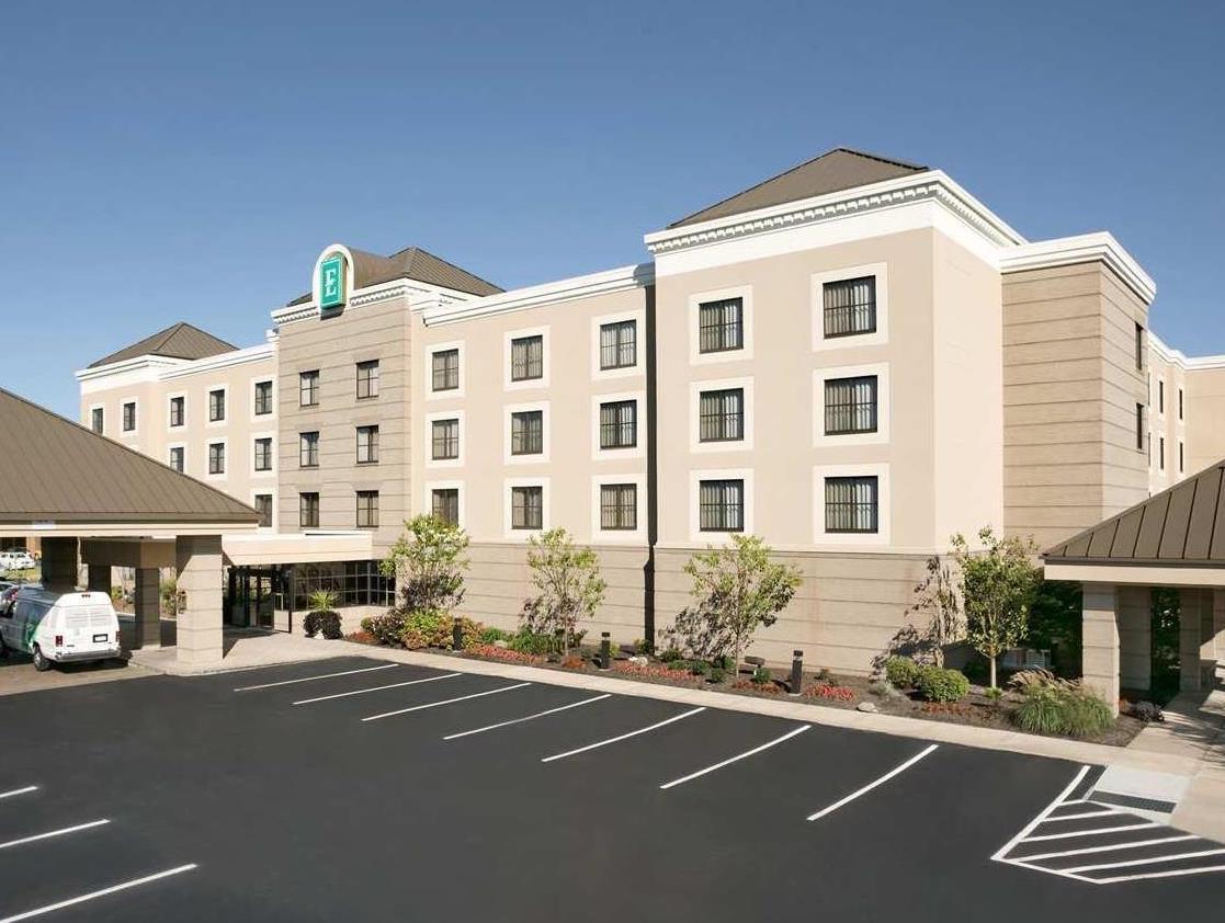 Embassy Suites Cleveland - Beachwood Kültér fotó