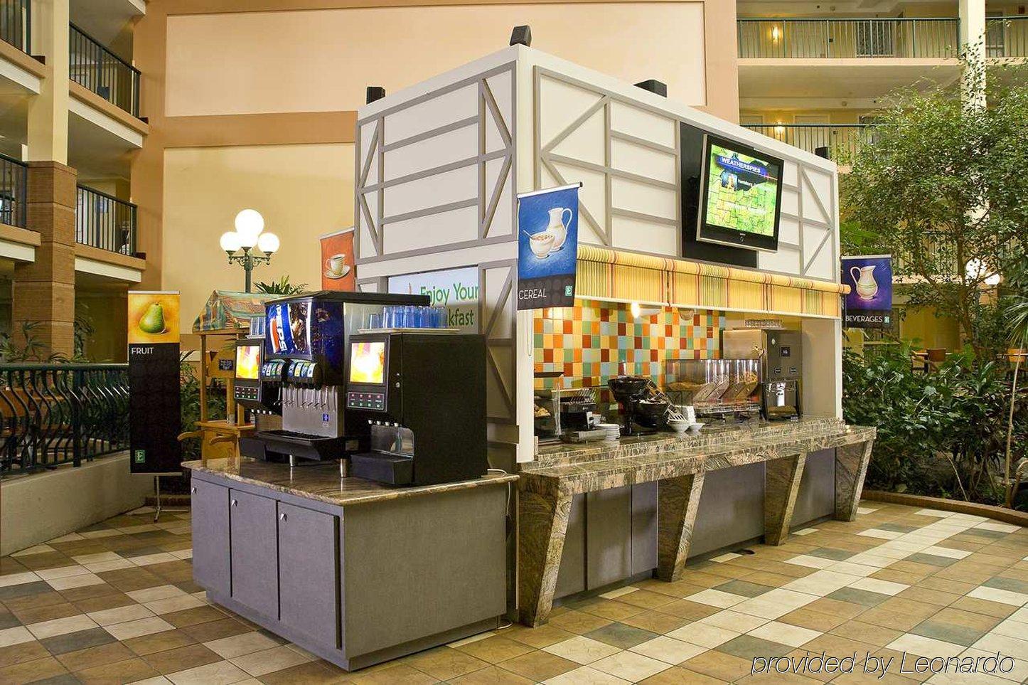 Embassy Suites Cleveland - Beachwood Étterem fotó